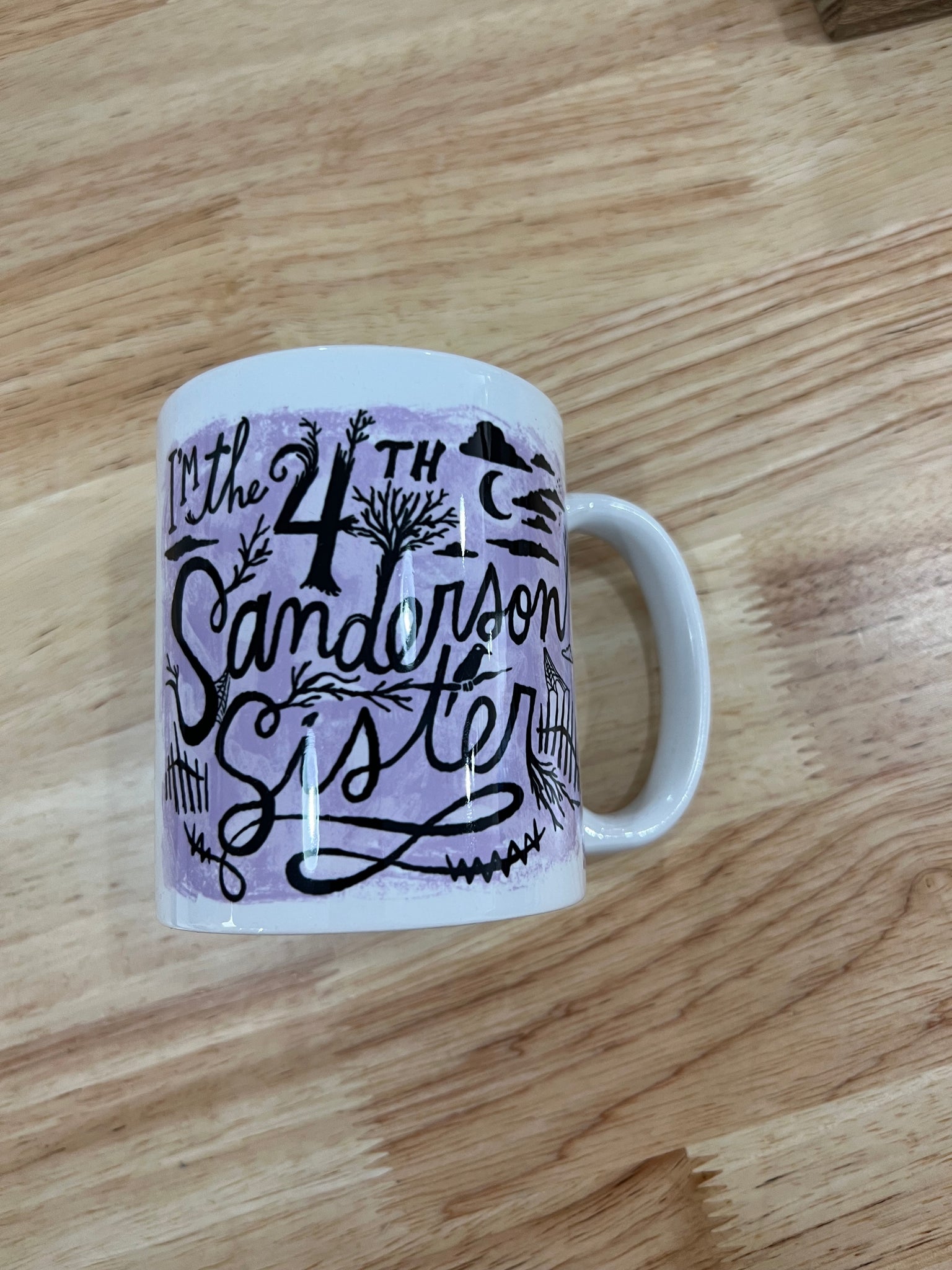 4th Sanderson Sister Mug