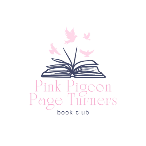 Pink Pigeon Page Turners: Sip, Shop and Stories - Monthly Book Club - October 24th, 2024