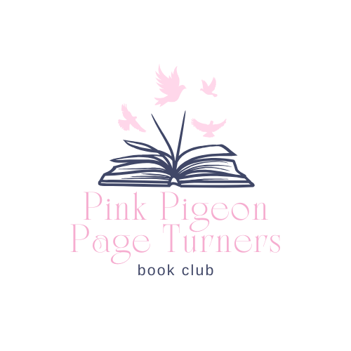 Pink Pigeon Page Turners: Sip, Shop and Stories - Monthly Book Club - January 23rd, 2025