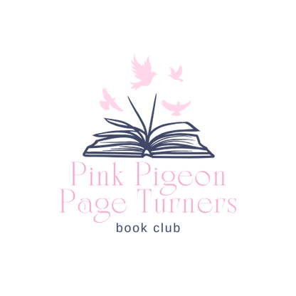 Pink Pigeon Page Turners: Sip, Shop and Stories - Monthly Book Club - January 23rd, 2025