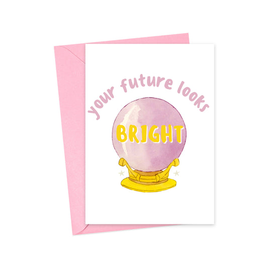 Funny Congratulations Card - Cute Graduation Card Grad Card