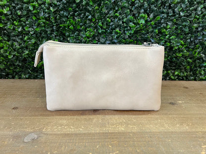 Faux Leather 3-in-1 Bag (Available in Two Colors!)