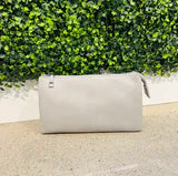 Faux Leather 3-in-1 Bag (Available in Two Colors!)